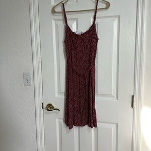 New with tags spaghetti strap dress